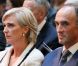  La princesse Astrid et son mari l'archiduc Lorenz. 
 La famille royale belge, moins le prince Laurent toujours mis à l'écart pour ses frasques, était réunie mardi 4 octobre 2011 au Palais des Beaux-Arts de Bruxelles pour l'inauguration de l'exposition Europalia, dédiée cette année au Brésil. 