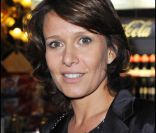 Carole Rousseau en octobre 2010 à Paris