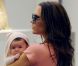 Victoria Beckham et sa fille Harper en shopping à New York septembre 2011