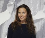 Virginie Ledoyen le 4 octobre à Paris