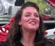 Aurélie, première finaliste, dans Secret Story 5, lors de l'hebdo du vendredi 7 octobre 2011 sur TF1
