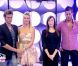 Les quatre nominés dans le sas dans Secret Story 5, lors de l'hebdo du vendredi 7 octobre 2011 sur TF1