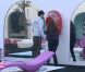 Zelko et Morgane dans Secret Story 5, vendredi 7 octobre 2011 sur TF1