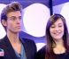 Morgane et Geoffrey dans le sas dans Secret Story 5, vendredi 7 octobre 2011 sur TF1