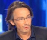La première performance de Florian Gazan dans On n'est pas couché, samedi 8 octobre 2011 sur France 2