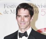 Thomas Gibson, à Monaco, en juin 2011.