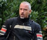 Eros Ramazzotti à Milan le 10 octobre 2011.