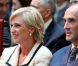 La princesse Astrid et son mari l'archiduc Lorenz.
Dans son projet de formation d'un nouveau gouvernement, Elio Di Rupo, formateur nommé par le roi Albert, et les négociateurs ont prévu une baisse des dotations de la famille royale ''pour le prochain règne''. Carrément supprimée dans le cas du prince Laurent et de la princesse Astrid.