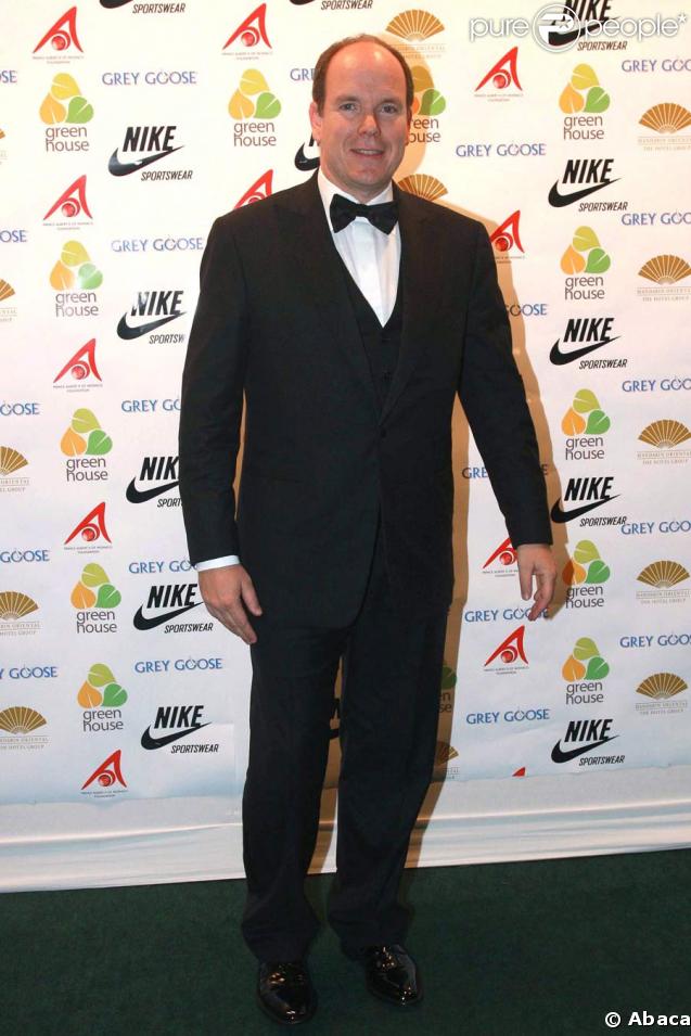 le Prince Albert II de Monaco