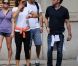 La princesse Madeleine de Suède et son boyfriend Chris O'Neill en promenade à la cool dans l'Upper East Side, à New York, le 27 septembre 2011.