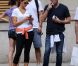  Ce garçon a tout bon, ou presque : il fume. 
 La princesse Madeleine de Suède et son boyfriend Chris O'Neill en promenade à la cool dans l'Upper East Side, à New York. 