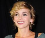 Claire Keim en septembre 2011 à Paris
