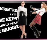 Rencontre avec Claire Keim, dans la peau d'une autre, le 27 octobre sur M6