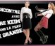 Claire Keim, une ado déjantée emprisonnée dans le corps d'une femme fatale