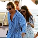 Matthew McConaughey joue au strip-teaser devant sa compagne Camila