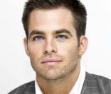 Chris Pine le 26 avril 2009 à Los Angeles, pour présenter Star Trek.