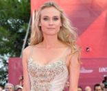 Diane Kruger au festival de Venise le 31 août 2011. 