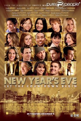 L'affiche de Happy New Year.