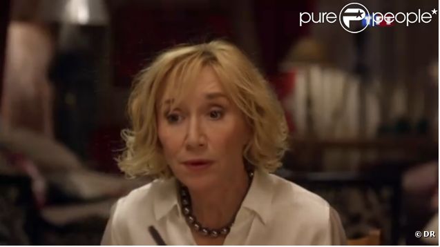 Marie-Anne Chazel dans Panique aux Edelweiss, lundi 17 octobre sur TF1
