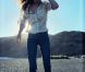 Miranda Kerr dans la campagne Rag & Bone