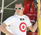 Dan Wheldon le 8 juin 2006 à Fort Worth 