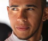Lewis Hamilton le 22 mai 2011 à Montmelo en Espagne