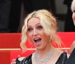 MAdonna et Sharon Stone