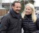Le prince Haakon et la princesse Mette-Marit, des sportifs royaux et complices
