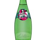 Nouvelle campagne Perrier avec Dita von Tesse, octobre 2011.