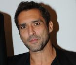 Jean-Pierre Martins lors de l'inauguration de la boutique pour homme NeoMundo, à Paris, le 18 octobre 2011