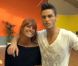 Entre Fauve et Baptiste Giabiconi, c'est chaud dans Danse avec les Stars, samedi 22 octobre 2011 sur TF1