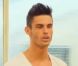 Baptiste Giabiconi s'entraîne pour le prime de Danse avec les stars, samedi 22 octobre sur TF1