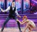 Baptiste Giabiconi et Fauve lors du premier prime-time de Danse avec les stars 2