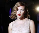 Scarlett Johansson, à Milan, le 25 septembre 2011.