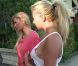 Stéphanie et Annaëlle dans les Anges de la télé-réalité 3, mercredi 19 octobre 2011 sur NRJ 12