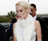 Lindsay Lohan se présente à la convocation du 19 octobre 2011 devant la Cour supérieure de Los Angeles 