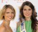 Laury Thilleman et Sylvie Tellier, à Paris, en mai 2011.