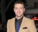 Justin Timberlake à Los Angeles le 20 octobre 2011 pour l'avant-première de Time out.