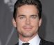 Matt Bomer à Los Angeles le 20 octobre 2011 pour l'avant-première de Time out.