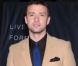 Justin Timberlake à Los Angeles le 20 octobre 2011 pour l'avant-première de Time out.