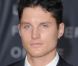Toby Hemingway à Los Angeles le 20 octobre 2011 pour l'avant-première de Time out.