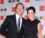 Carson Kressley et Ricki Lake lors des Respect Awards de l'association GLSEN, le 21 octobre au Beverly Hills Hotel de Los Angeles.