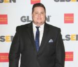 Chaz Bono lors des Respect Awards de l'association GLSEN, le 21  octobre au Beverly Hills Hotel de Los Angeles.