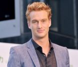 Alexander Fehling lors de la cérémonie d'ouverture du 24ème Festival du Film International de Tokyo, le 22 octobre 2011