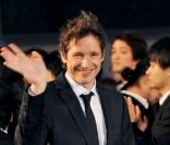 Paul W.S. Anderson lors de la cérémonie d'ouverture du 24ème Festival du Film International de Tokyo, le 22 octobre 2011