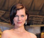 Milla Jovovich lors de la cérémonie d'ouverture du 24ème Festival du Film International de Tokyo, le 22 octobre 2011