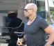 Seal, à Brentwood (L.A.), le 22 octobre 2011.