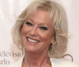 Evelyne Leclercq lors du Festival de la télévision de Monte Carlo en juin 2010 