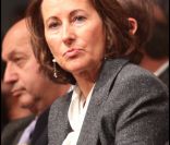 Ségolène Royal en octobre 2011