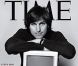 Steve Jobs en couverture de Time Magazine , octobre 2011.